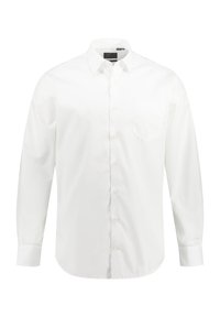 BUSINESS KENTKRAGEN LANGARM COMFORT FIT - Skjorter - white