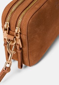 Timberland Cross body bag - rust copper