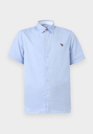 CASUAL FIT BADGE - Pluus - petrol blue