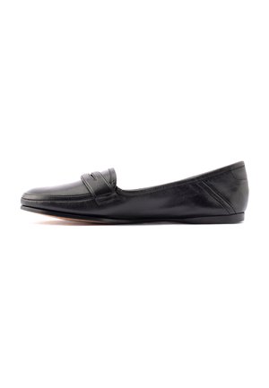 Via della Paglia VIA DELLA PAGLIA LOAFER MAGNOLIA MAGNOLIA - Scarpe senza lacci - black
