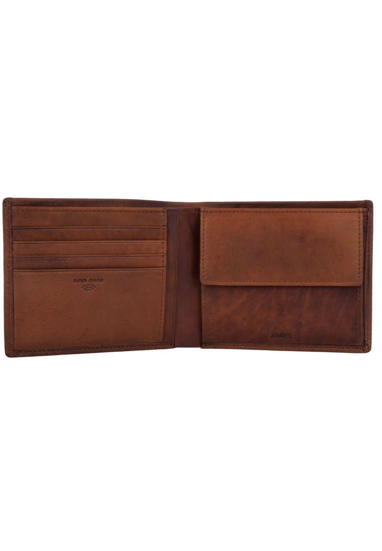 Herren Geldbörsen | JOOP LORETO NINOS Geldbörse brown/braun - XX00232 Herren Geldbörsen | JOOP LORETO NINOS Geldbörse brown/braun - XX00232