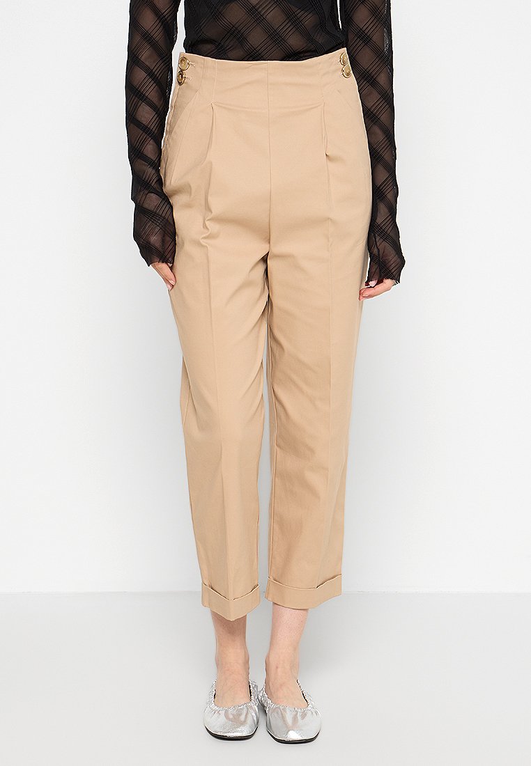 LIU JO Broek bruin