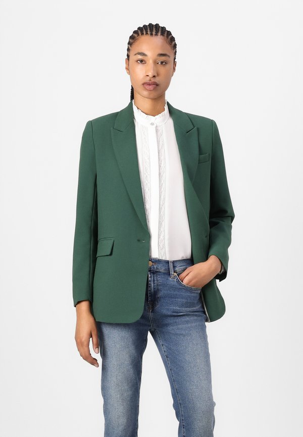 CINDYSUS - Blazer - forest3