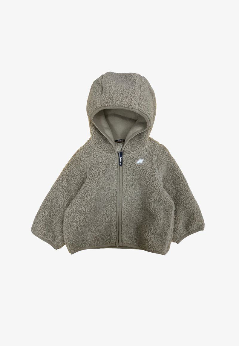 K-Way JANNE POLAR - Giacca in pile - beige grey beige grey