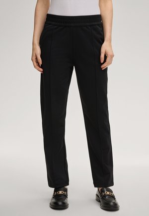 TARU - Pantalon classique - schwarz