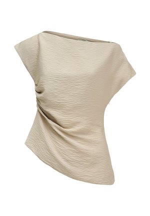 Salsa Jeans, SALSA JEANS TUNIKEN REGULAR - Blouse - crème