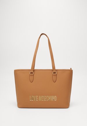 Shopping bags - brown