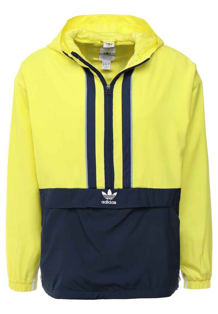 auth anorak adidas