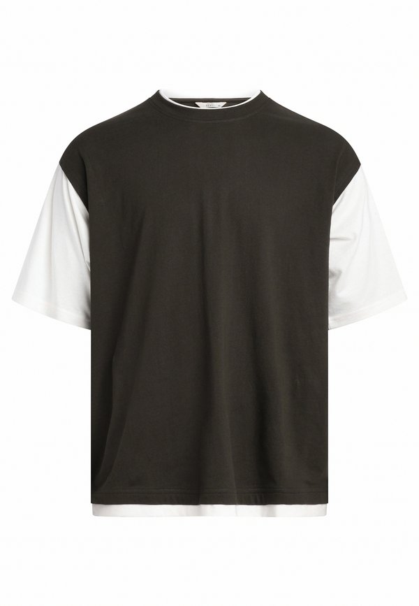 YORK TEE BOXY FIT - Basic T-shirt3