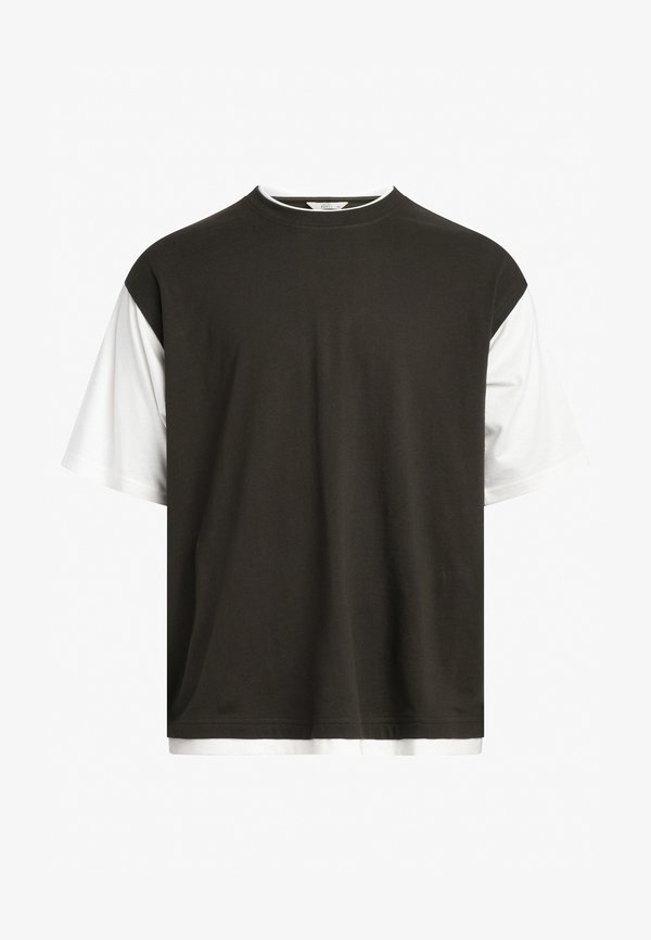 YORK TEE BOXY FIT - Basic T-shirt3