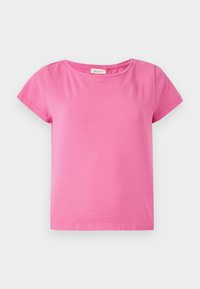 AFOMA - Basic T-shirt - framboisier/pink
