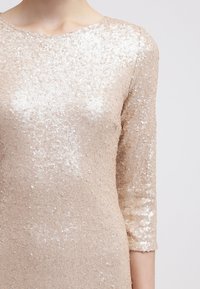 Miss Parisienne Cocktailklänning - nude