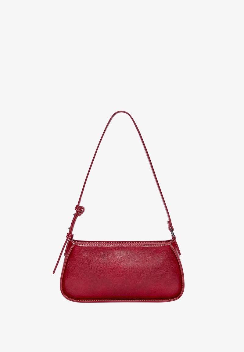 PULL&BEAR Kabelka - red
