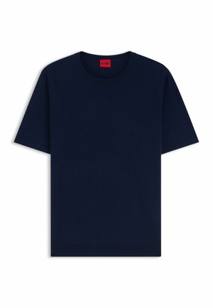 HUGO, HUGO SESSINAK - Camiseta básica - blue