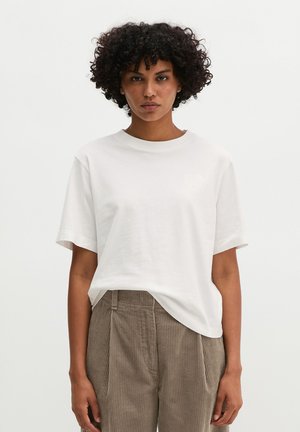 Marc O'Polo, T-shirt basique - white