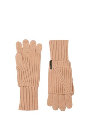 AllSaints, ALLSAINTS MARGO GLOVES - Guantes - light pastel pink