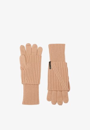 AllSaints, ALLSAINTS MARGO GLOVES - Guantes - light pastel pink