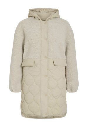 VILA, MANTEL - Manteau d'hiver - feather gray