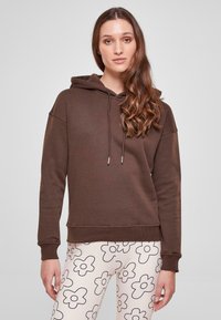 Urban Classics Hoodie - brown