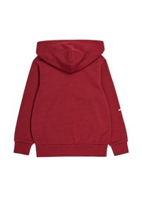 Champion Felpa con zip - dark red