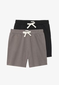 Sélectionné, dark grey/black