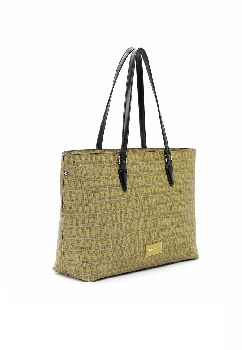 Damen Handtaschen | Tamaris JODY Handtasche oliv oil/oliv - WN01673 Damen Handtaschen | Tamaris JODY Handtasche oliv oil/oliv - WN01673