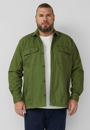 Light jacket - olivgrün
