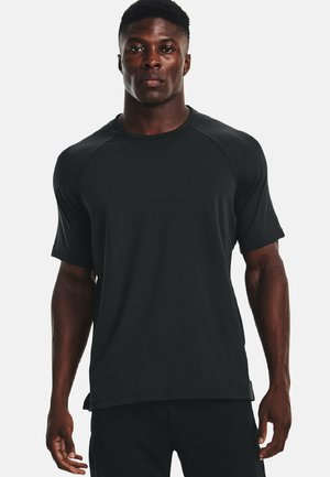 SHORTSLEEVE - Basic T-shirt - black
