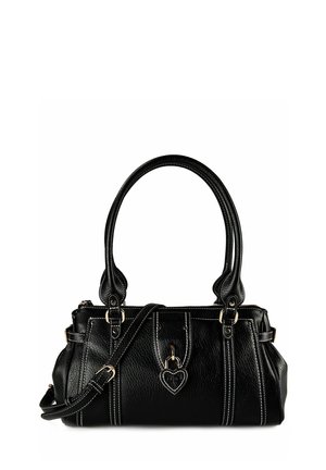 CORNIOLA SCHULTER - Handtasche - nero