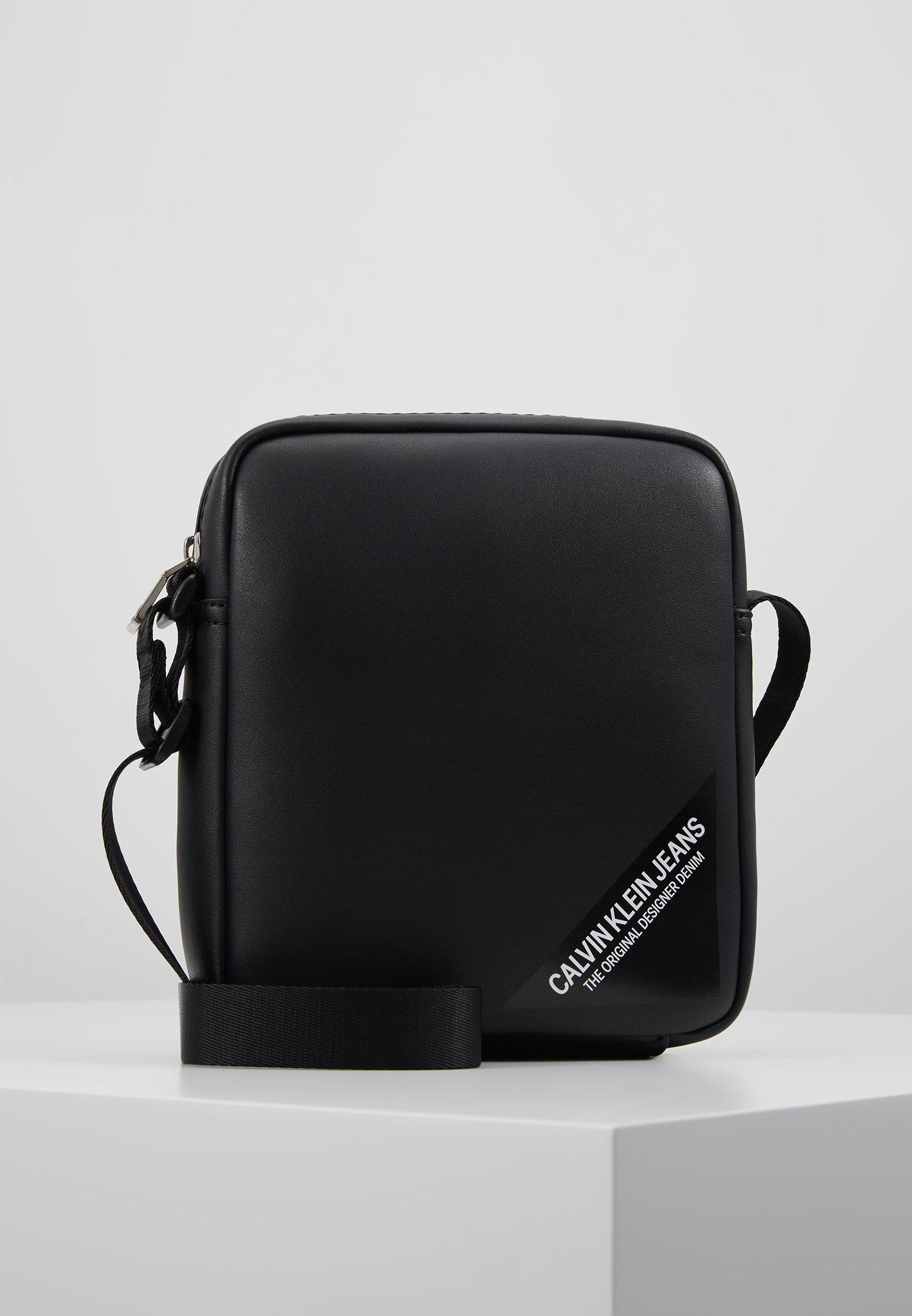 calvin klein stitch backpack