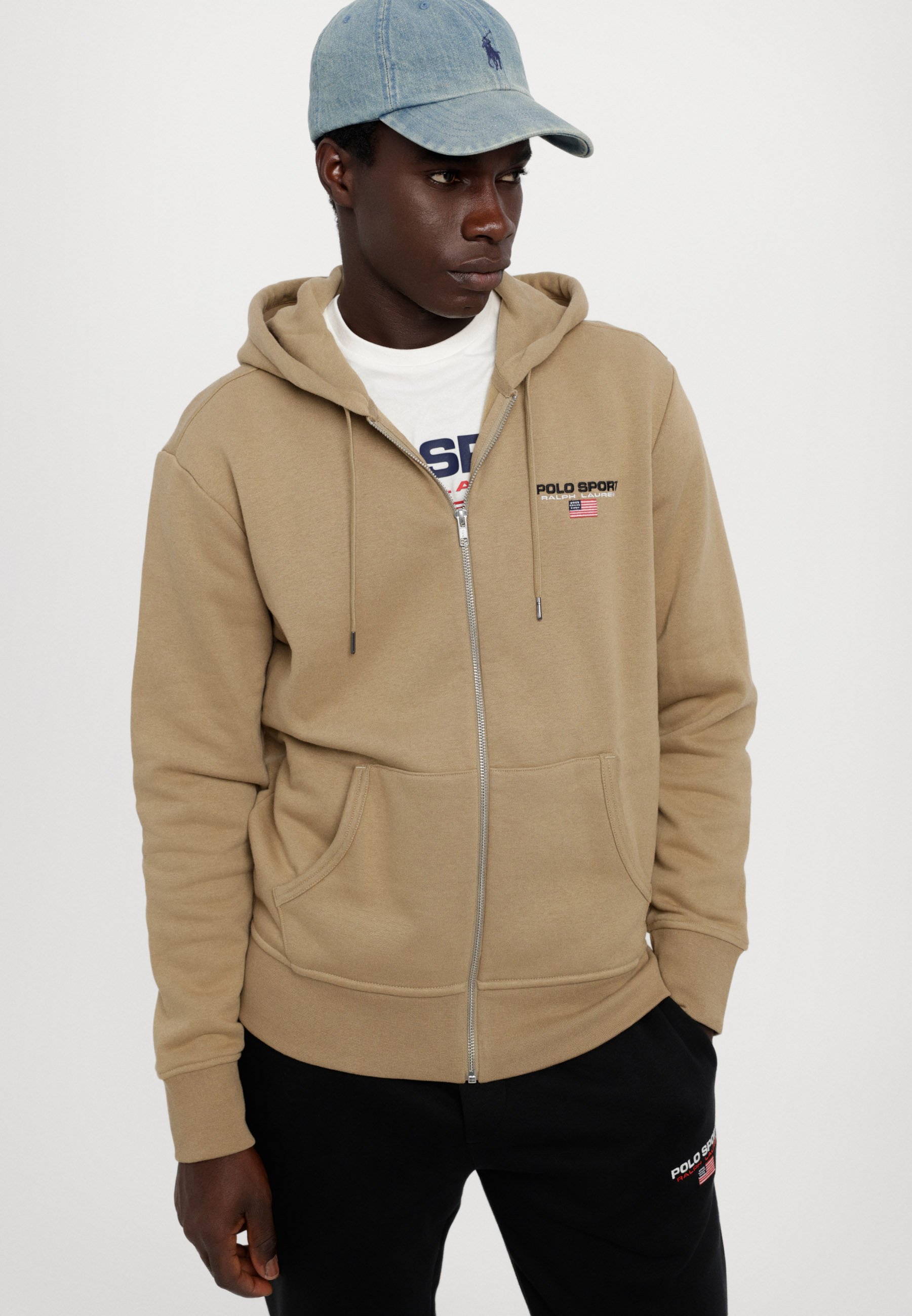 Polo Ralph Lauren POLO SPORT FLEECE FULL ZIP HOODIE - Zip-up Polo Ralph Lauren POLO SPORT FLEECE FULL ZIP HOODIE - Zip-up