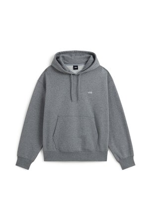 Vans, LEFT CHEST II PULLOVER. - Kapuzenpullover - dark grey