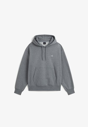 Vans, LEFT CHEST II PULLOVER. - Hoodie - dark grey