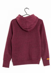 Superdry & Co Hoodie - red