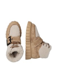 Voile Blanche Zimní obuv - hellbraun