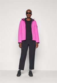 CMP ZIP HOOD - Soft shell striukė - festival