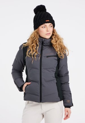 Protest PRTIKUYA - Snowboardjas - shadow grey