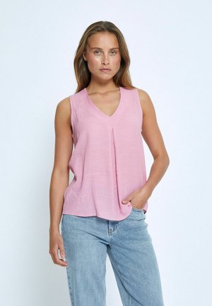 Desires Blouse - sweet lilac pink