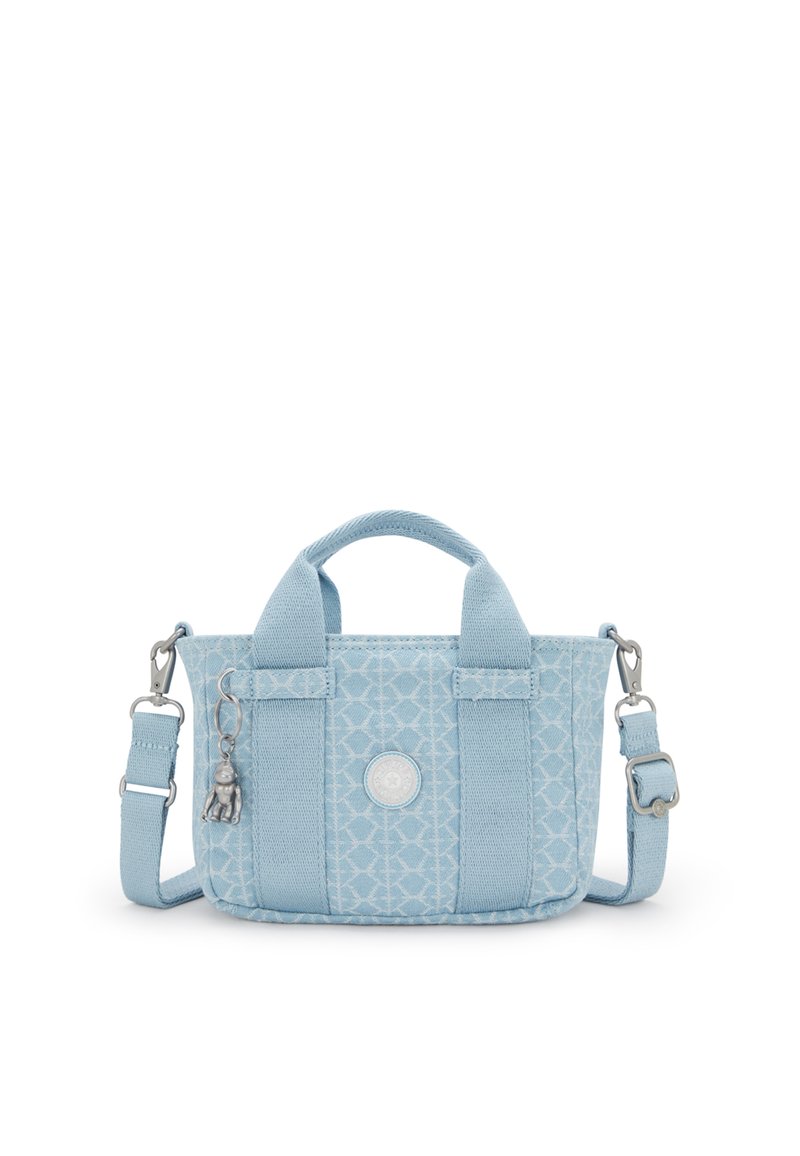Kipling RITTA MINI FC 2B - Handväska - light denim jq