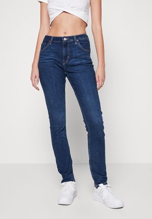 Weekday SPARE SKINNY  - Jeans Skinny Fit - mid blue
