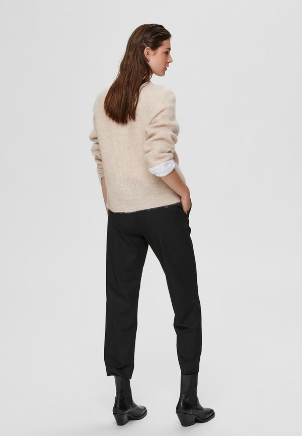 SLFLULU CARDIGAN - Cardigan - birch4