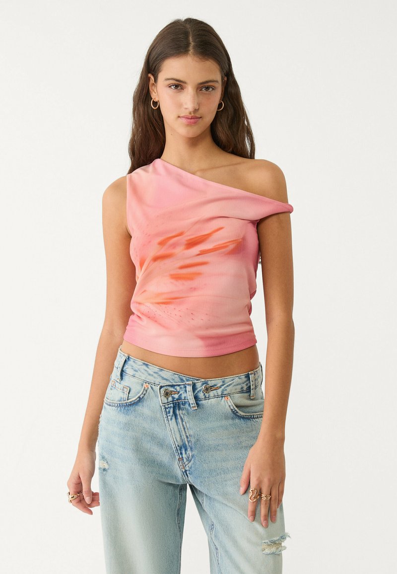 Stradivarius - Débardeur - light pink, Agrandir