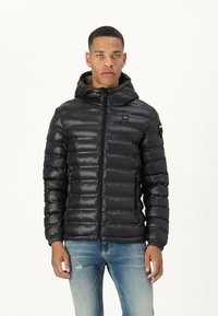 Blauer TERMOSALDATO CHARLES - Giacca invernale - blu