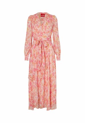 Cras, ROMANCECRAS DRESS - Μάξι φόρεμα - cloudy flower