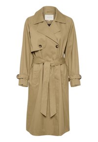 ELISE  - Trenchcoat - kelp