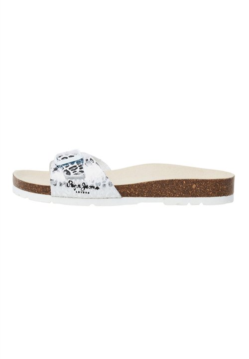 Pepe Jeans OBAN - Mules - cognac brown/marron