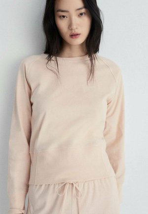 BONI - Sweatshirt - salmon