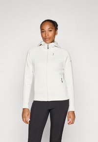 Icepeak BUNNELL - Sweater met rits - powder