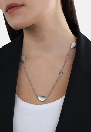 Necklace - silberfarben