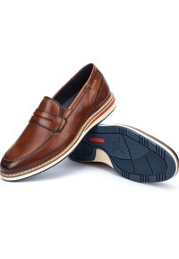 Pikolinos AVILA - Zakelijke loafers - cuero
